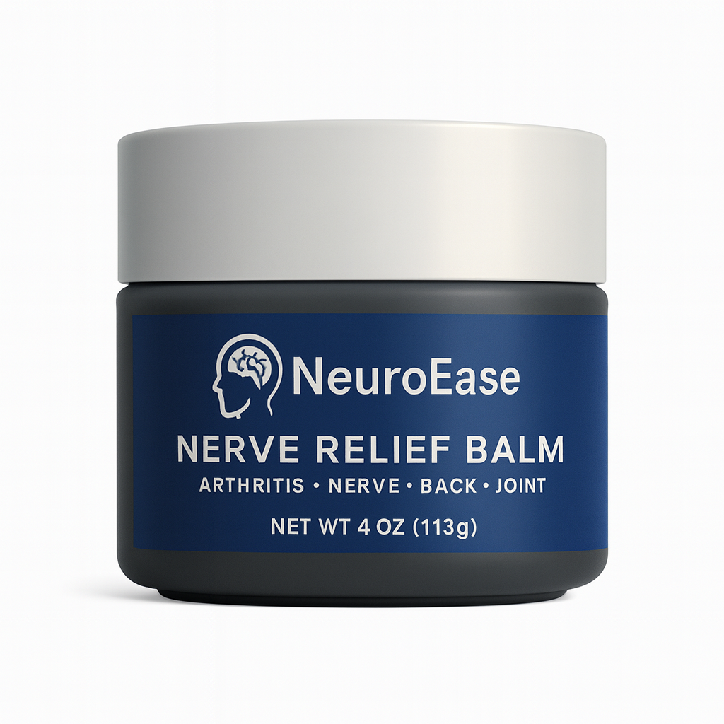 NeuroEase Nerve Relief Balm